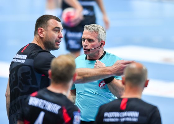 MKS Zagłębie Lubin – Piotrkowianin Piotrków Trybunalski 32:25 (14:11)