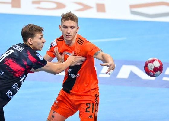 MKS Zagłębie Lubin – Piotrkowianin Piotrków Trybunalski 32:25 (14:11)