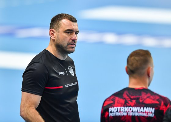 MKS Zagłębie Lubin – Piotrkowianin Piotrków Trybunalski 32:25 (14:11)