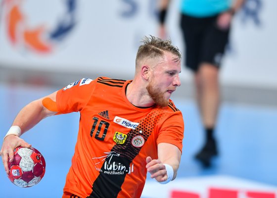 MKS Zagłębie Lubin – Piotrkowianin Piotrków Trybunalski 32:25 (14:11)