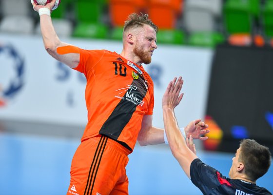MKS Zagłębie Lubin – Piotrkowianin Piotrków Trybunalski 32:25 (14:11)