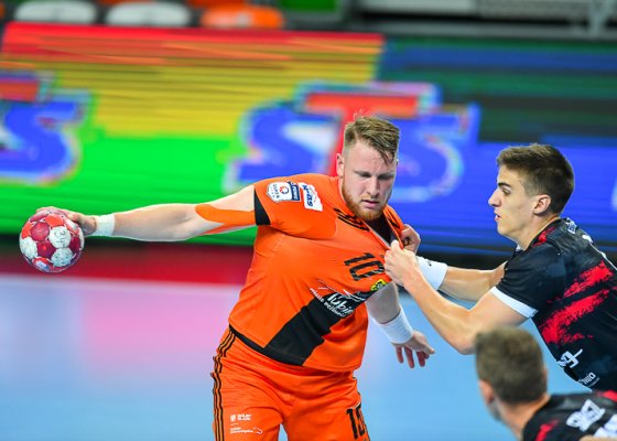 MKS Zagłębie Lubin – Piotrkowianin Piotrków Trybunalski 32:25 (14:11)