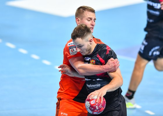 MKS Zagłębie Lubin – Piotrkowianin Piotrków Trybunalski 32:25 (14:11)