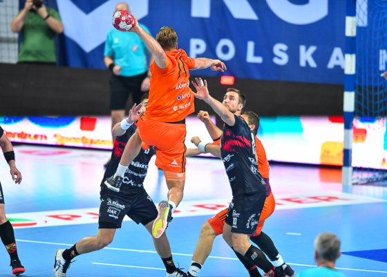 MKS Zagłębie Lubin – Piotrkowianin Piotrków Trybunalski 32:25 (14:11)