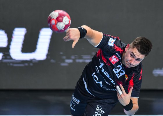 MKS Zagłębie Lubin – Piotrkowianin Piotrków Trybunalski 32:25 (14:11)