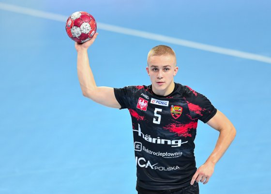 MKS Zagłębie Lubin – Piotrkowianin Piotrków Trybunalski 32:25 (14:11)