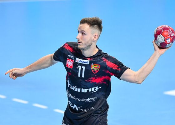 MKS Zagłębie Lubin – Piotrkowianin Piotrków Trybunalski 32:25 (14:11)