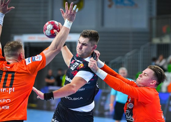 MKS Zagłębie Lubin – Piotrkowianin Piotrków Trybunalski 32:25 (14:11)
