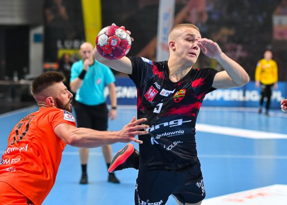 MKS Zagłębie Lubin – Piotrkowianin Piotrków Trybunalski 32:25 (14:11)