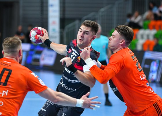 MKS Zagłębie Lubin – Piotrkowianin Piotrków Trybunalski 32:25 (14:11)