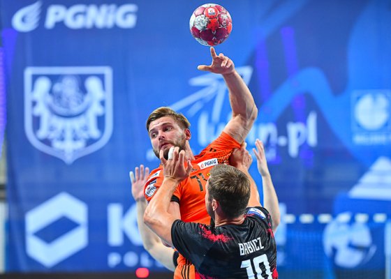 MKS Zagłębie Lubin – Piotrkowianin Piotrków Trybunalski 32:25 (14:11)