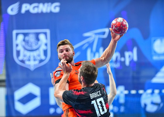 MKS Zagłębie Lubin – Piotrkowianin Piotrków Trybunalski 32:25 (14:11)