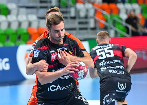 MKS Zagłębie Lubin – Piotrkowianin Piotrków Trybunalski 32:25 (14:11)