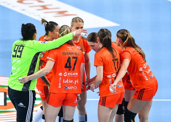 MKS Zagłębie Lubin - LC Brühl Handball