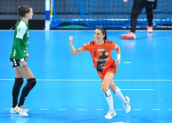 MKS Zagłębie Lubin - LC Brühl Handball