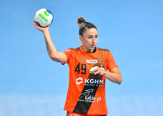 MKS Zagłębie Lubin - LC Brühl Handball