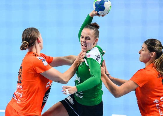 MKS Zagłębie Lubin - LC Brühl Handball