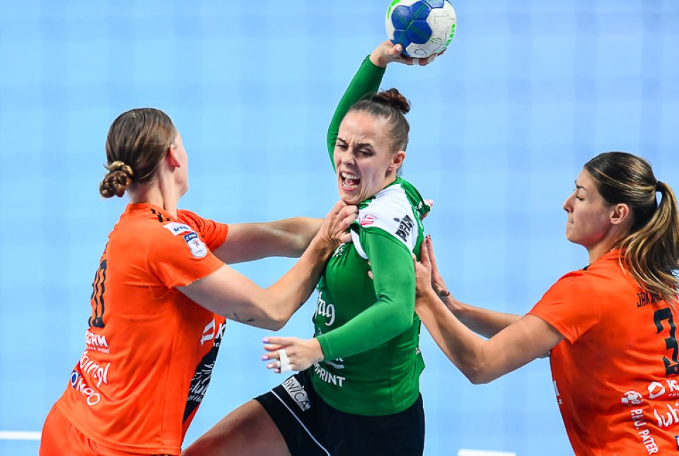 MKS Zagłębie Lubin - LC Brühl Handball