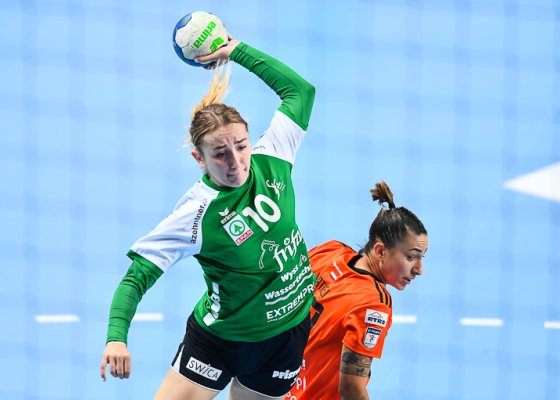 MKS Zagłębie Lubin - LC Brühl Handball