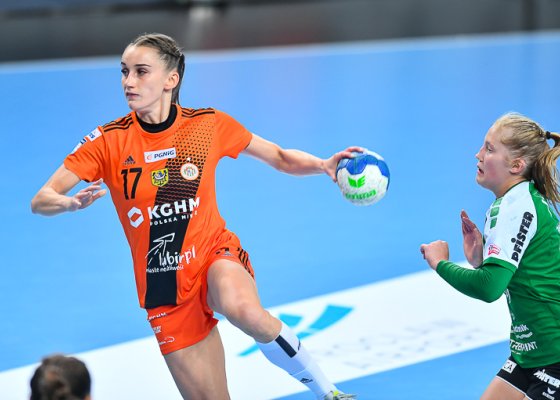 MKS Zagłębie Lubin - LC Brühl Handball