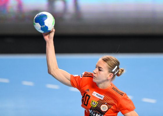 MKS Zagłębie Lubin - LC Brühl Handball