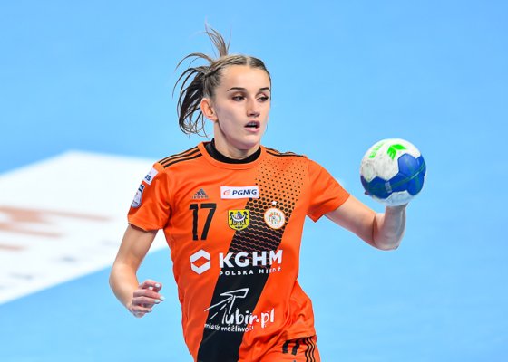 MKS Zagłębie Lubin - LC Brühl Handball
