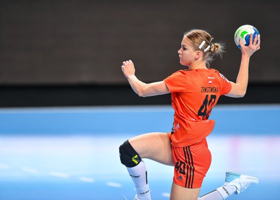 MKS Zagłębie Lubin - LC Brühl Handball