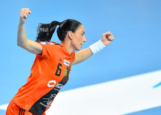 MKS Zagłębie Lubin - LC Brühl Handball