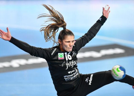 MKS Zagłębie Lubin - LC Brühl Handball