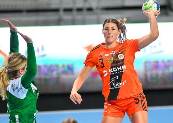 MKS Zagłębie Lubin - LC Brühl Handball