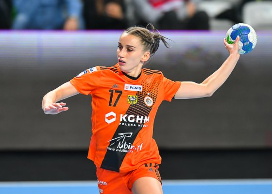 MKS Zagłębie Lubin - LC Brühl Handball