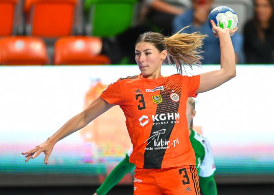 MKS Zagłębie Lubin - LC Brühl Handball