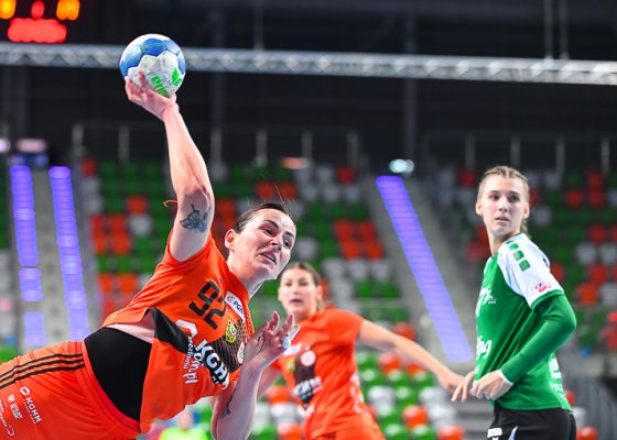 MKS Zagłębie Lubin - LC Brühl Handball