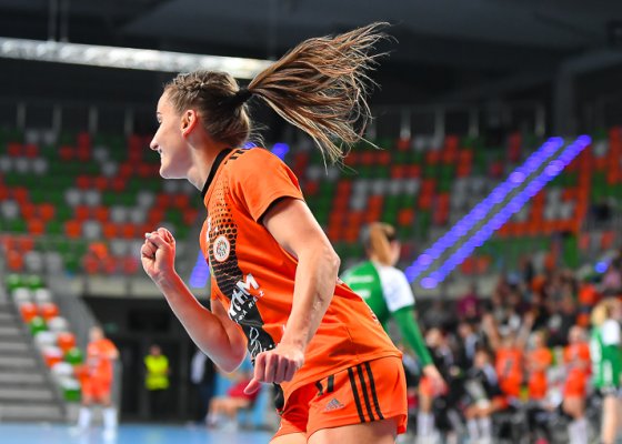 MKS Zagłębie Lubin - LC Brühl Handball
