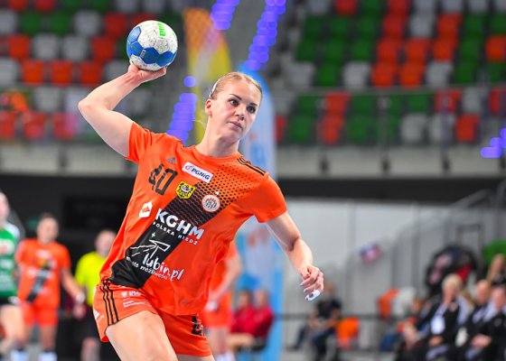 MKS Zagłębie Lubin - LC Brühl Handball