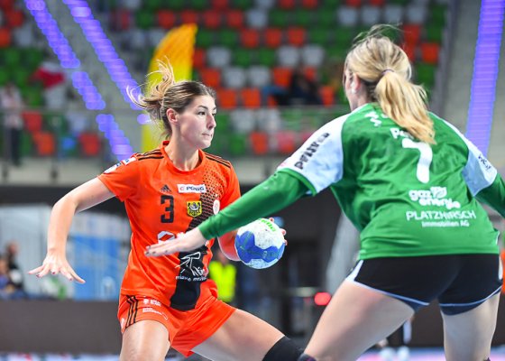 MKS Zagłębie Lubin - LC Brühl Handball