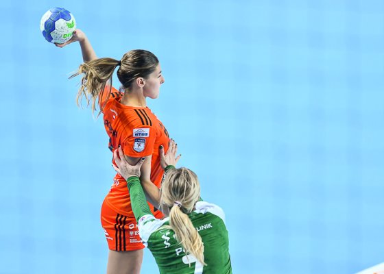MKS Zagłębie Lubin - LC Brühl Handball