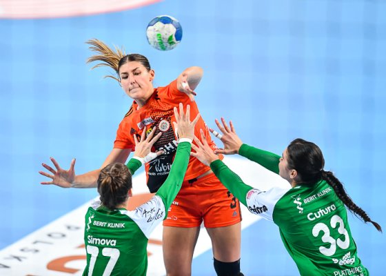 MKS Zagłębie Lubin - LC Brühl Handball