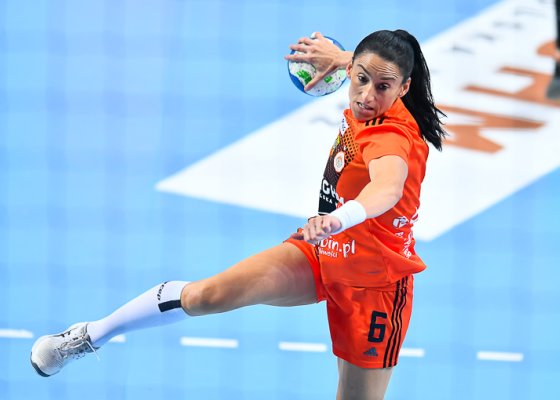 MKS Zagłębie Lubin - LC Brühl Handball