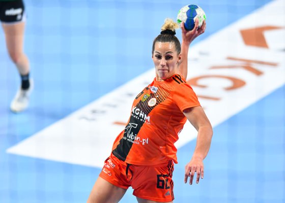 MKS Zagłębie Lubin - LC Brühl Handball