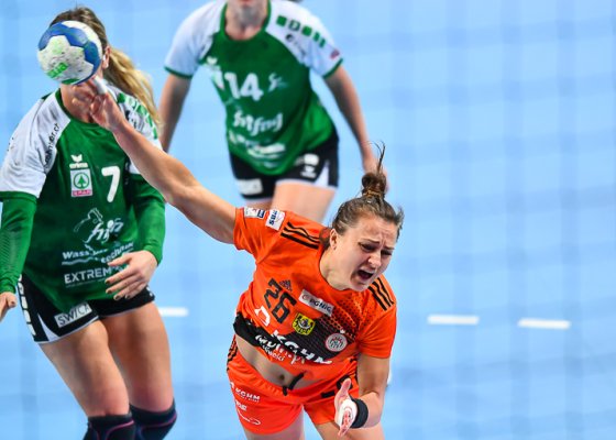MKS Zagłębie Lubin - LC Brühl Handball