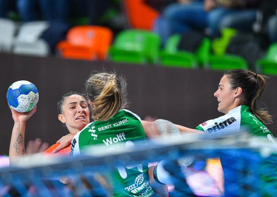 MKS Zagłębie Lubin - LC Brühl Handball