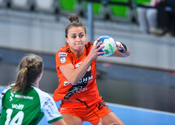 MKS Zagłębie Lubin - LC Brühl Handball