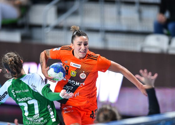 MKS Zagłębie Lubin - LC Brühl Handball