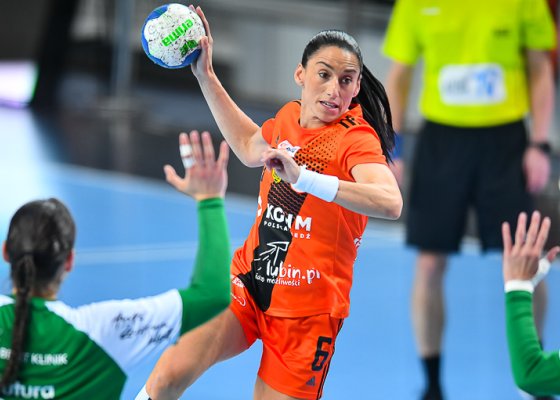 MKS Zagłębie Lubin - LC Brühl Handball