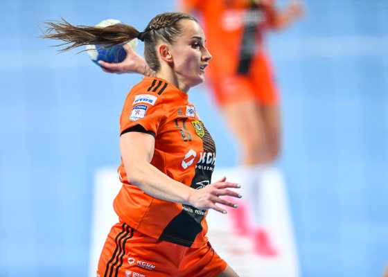 MKS Zagłębie Lubin - LC Brühl Handball