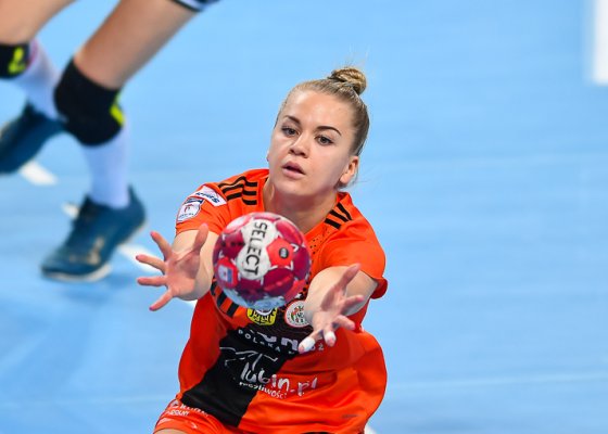 MKS Zagłębie Lubin – Młyny Stoisław Koszalin 37:22 (18:9)