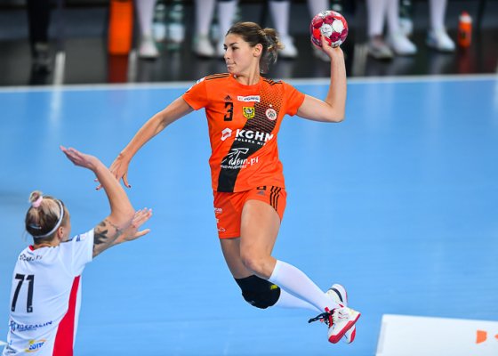 MKS Zagłębie Lubin – Młyny Stoisław Koszalin 37:22 (18:9)