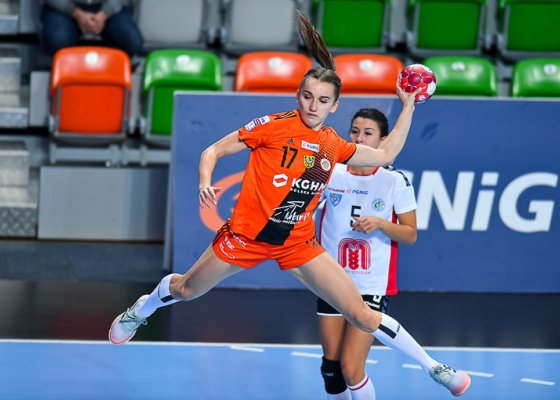 MKS Zagłębie Lubin – Młyny Stoisław Koszalin 37:22 (18:9)