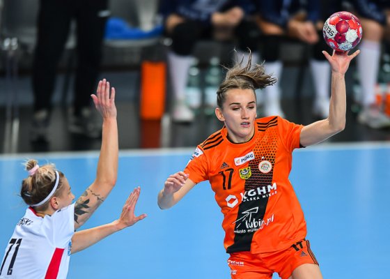 MKS Zagłębie Lubin – Młyny Stoisław Koszalin 37:22 (18:9)